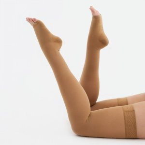 Чулки компрессионные Bauerfeind VenoTrain micro mini 2205 о/н