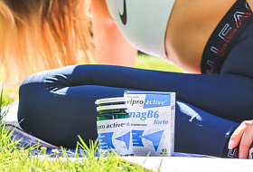 Магний В6 - для чего принимают женщины?